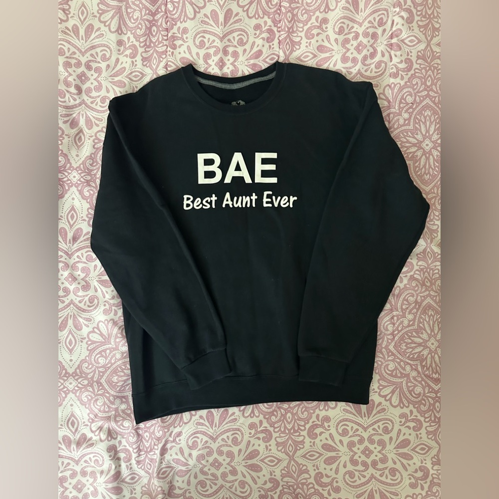 Women Graphic Pullover